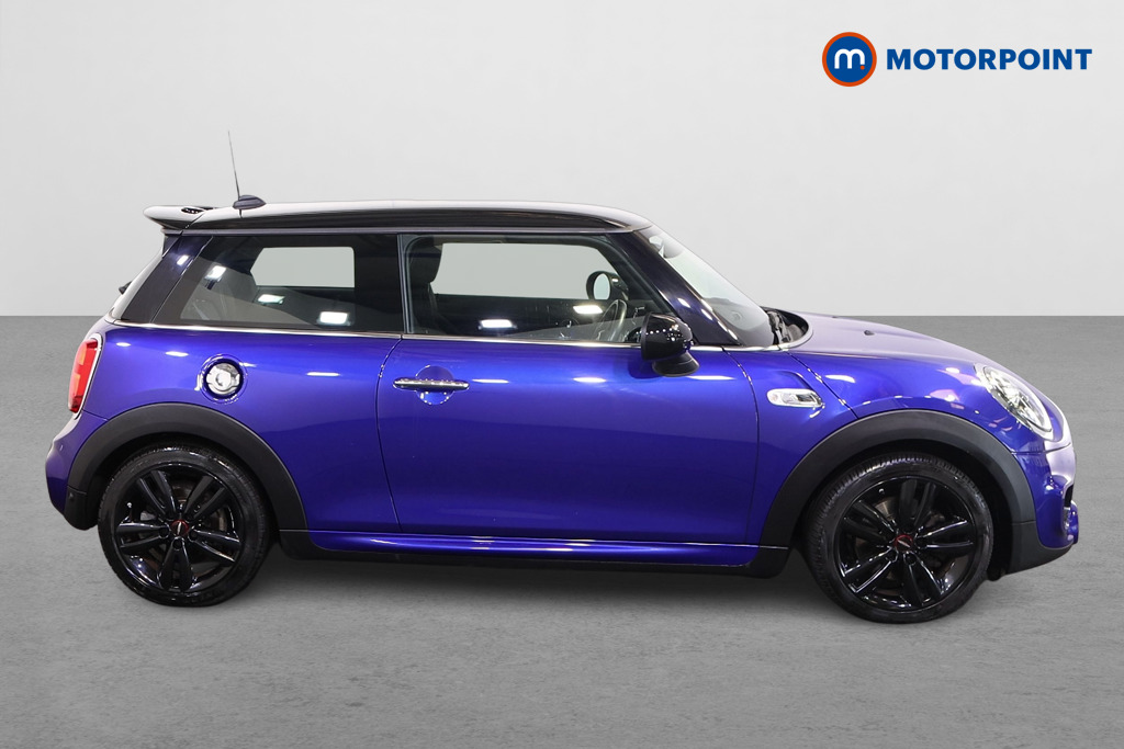 Mini Hatchback Cooper S Sport Automatic Petrol Hatchback - Stock Number (1561485) - Drivers side