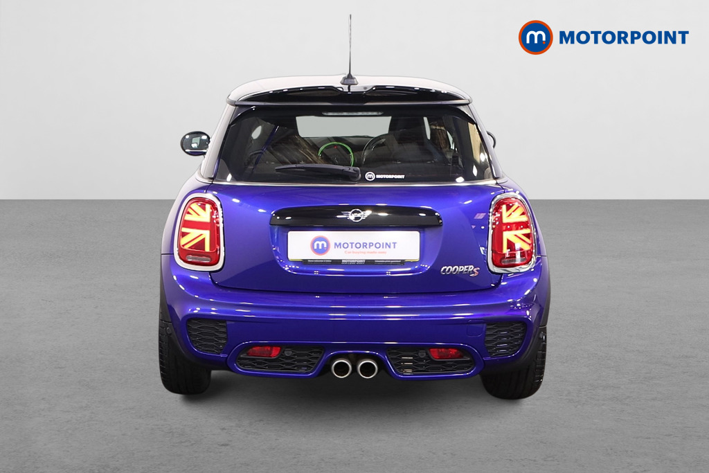Mini Hatchback Cooper S Sport Automatic Petrol Hatchback - Stock Number (1561485) - Rear bumper