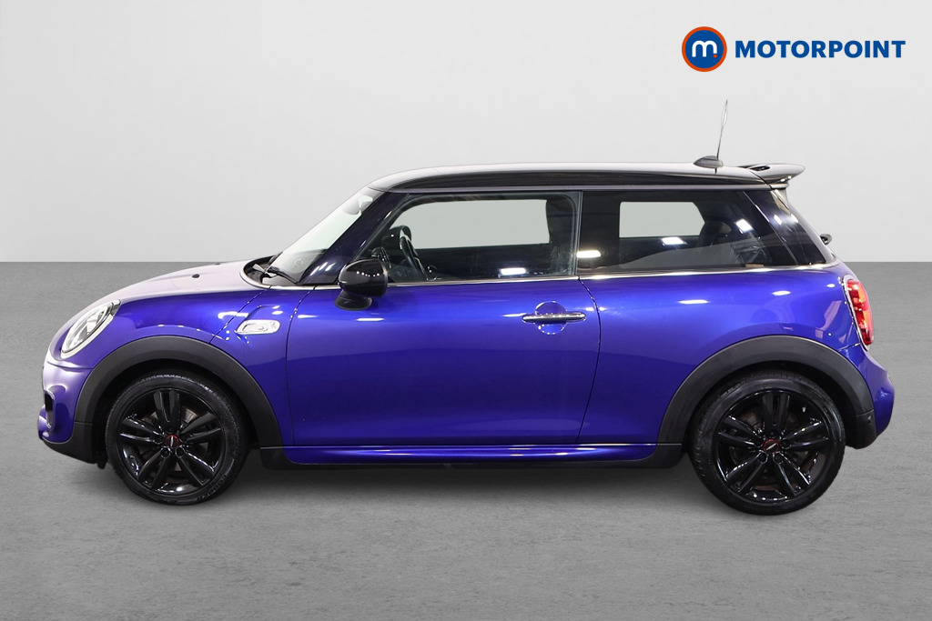 Mini Hatchback Cooper S Sport Automatic Petrol Hatchback - Stock Number (1561485) - Passenger side