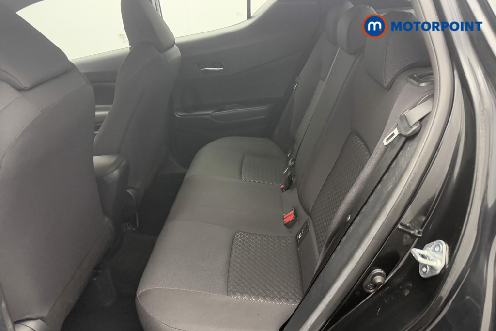 Toyota C-Hr Icon Automatic Petrol-Electric Hybrid SUV - Stock Number (1561528) - 2nd supplementary image