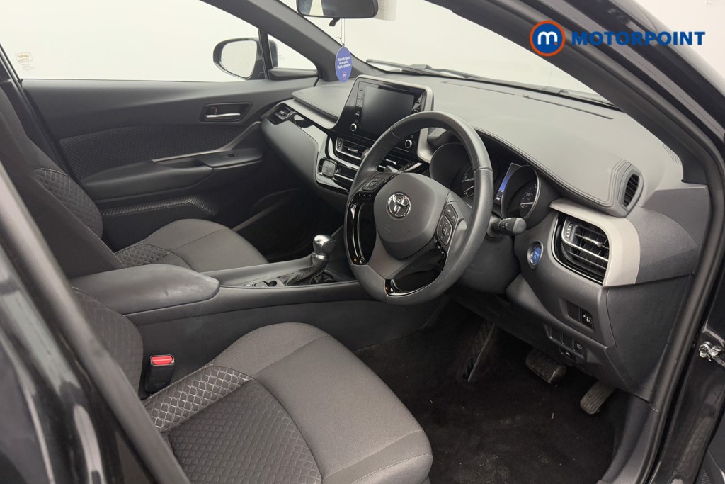 Toyota C-Hr Icon Automatic Petrol-Electric Hybrid SUV - Stock Number (1561528) - 3rd supplementary image