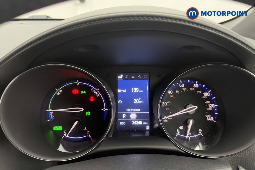 Toyota C-Hr Icon Automatic Petrol-Electric Hybrid SUV - Stock Number (1561528) - 4th supplementary image