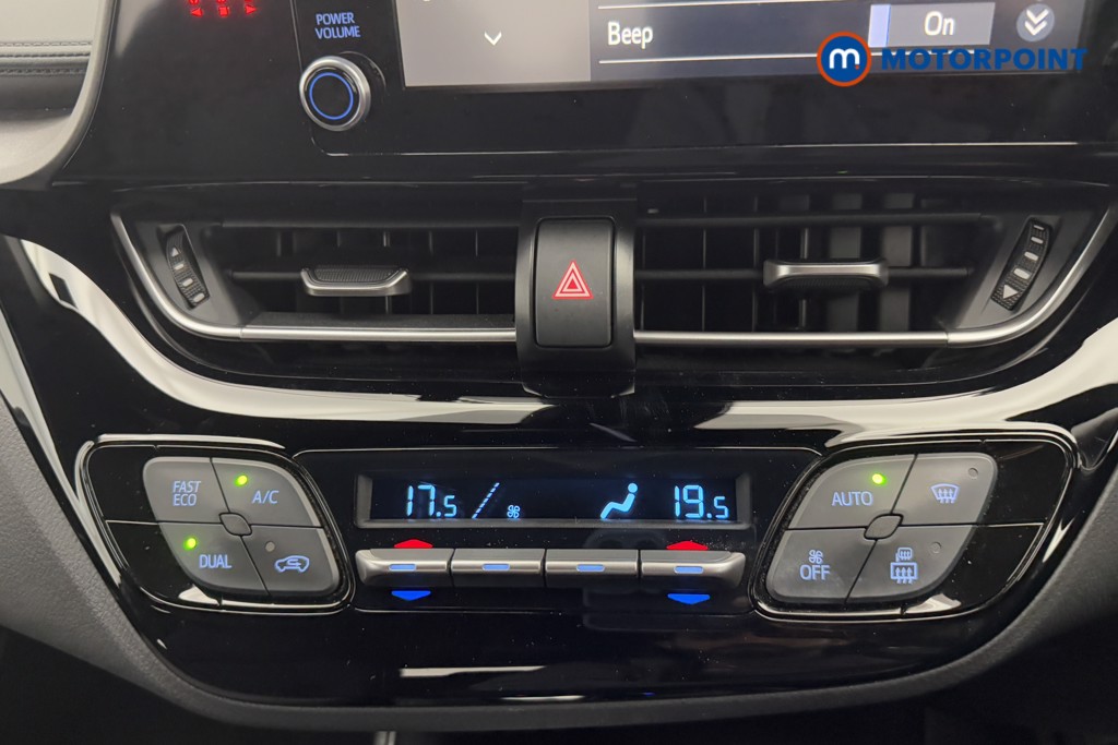 Toyota C-Hr Icon Automatic Petrol-Electric Hybrid SUV - Stock Number (1561528) - 8th supplementary image