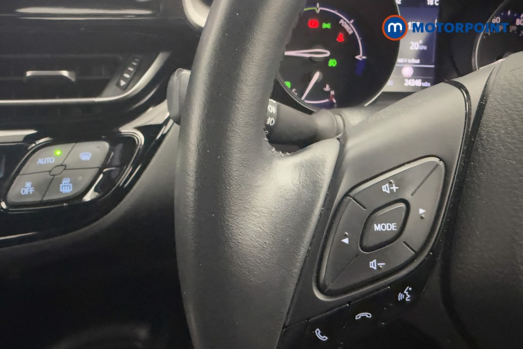 Toyota C-Hr Icon Automatic Petrol-Electric Hybrid SUV - Stock Number (1561528) - 10th supplementary image