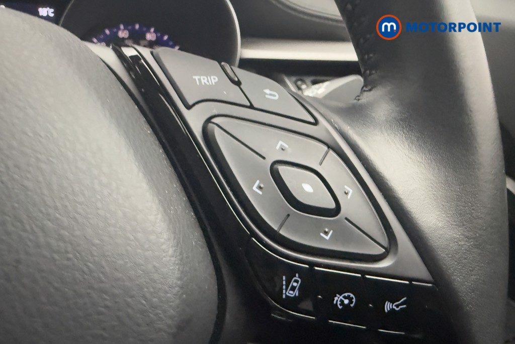 Toyota C-Hr Icon Automatic Petrol-Electric Hybrid SUV - Stock Number (1561528) - 11th supplementary image