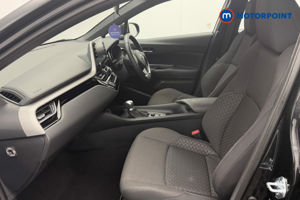 Toyota C-Hr Icon Automatic Petrol-Electric Hybrid SUV - Stock Number (1561528) - 1st supplementary image
