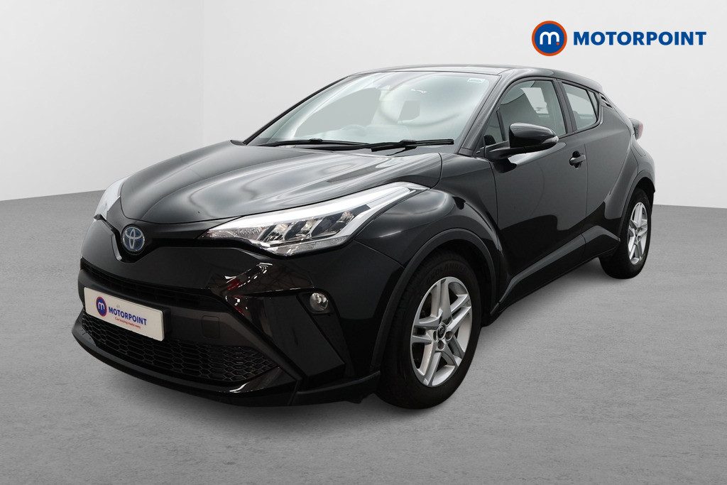 Toyota C-Hr Icon Automatic Petrol-Electric Hybrid SUV - Stock Number (1561528) - Passenger side front corner