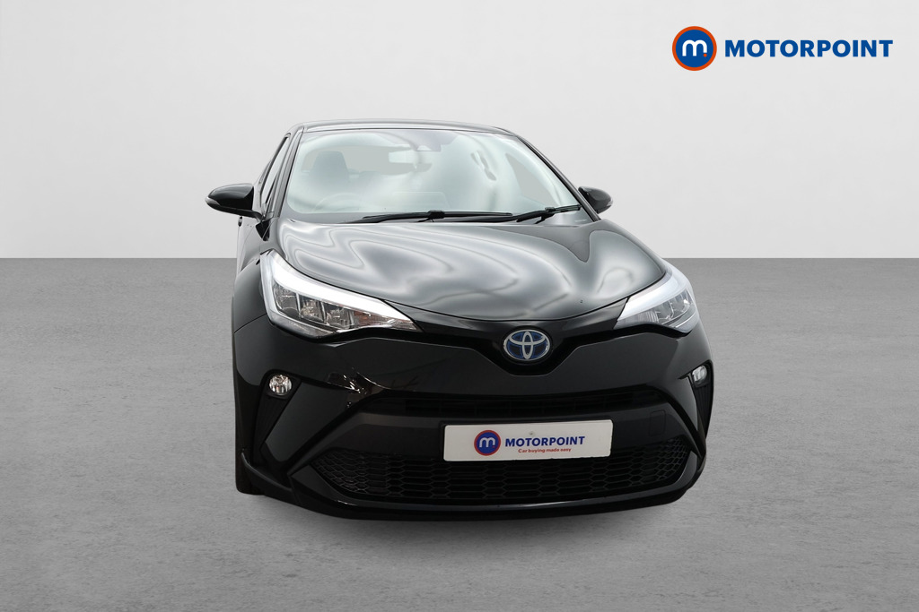 Toyota C-Hr Icon Automatic Petrol-Electric Hybrid SUV - Stock Number (1561528) - Front bumper