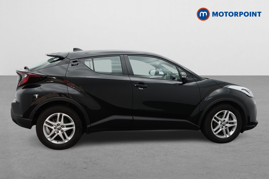 Toyota C-Hr Icon Automatic Petrol-Electric Hybrid SUV - Stock Number (1561528) - Drivers side