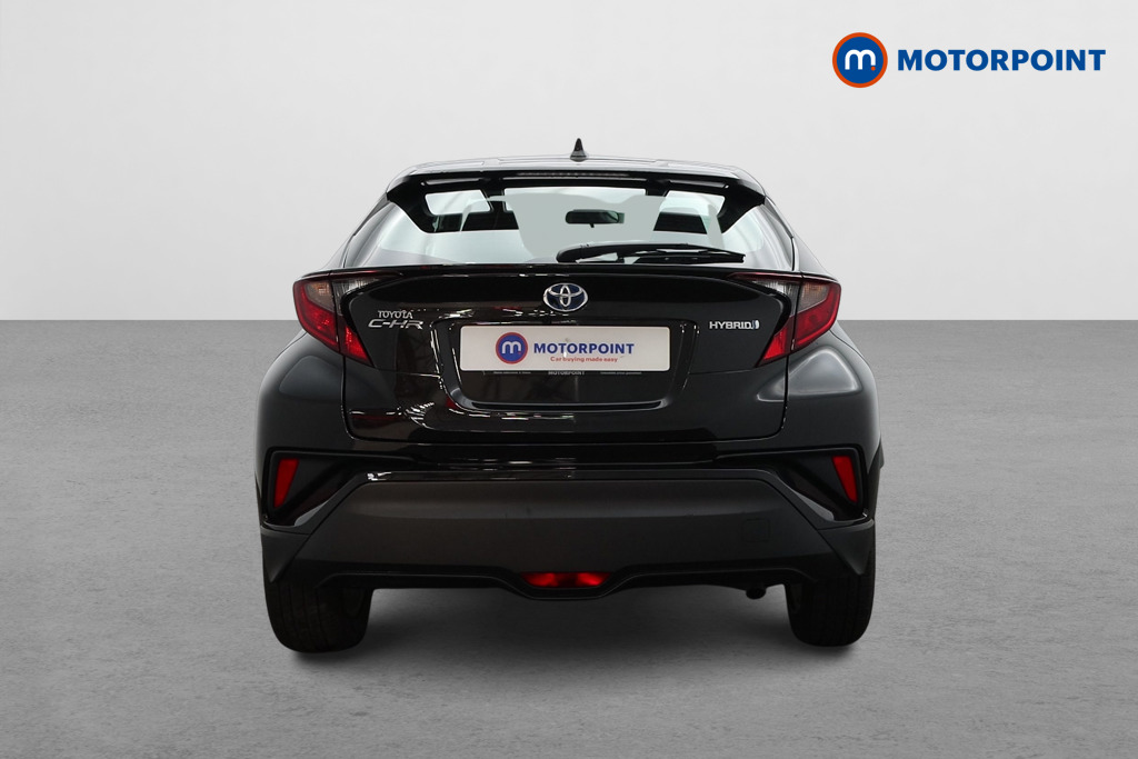 Toyota C-Hr Icon Automatic Petrol-Electric Hybrid SUV - Stock Number (1561528) - Rear bumper