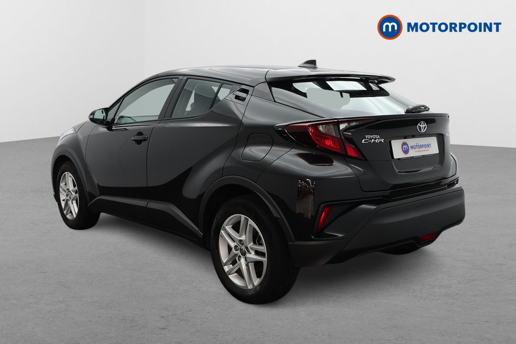 Toyota C-Hr Icon Automatic Petrol-Electric Hybrid SUV - Stock Number (1561528) - Passenger side rear corner