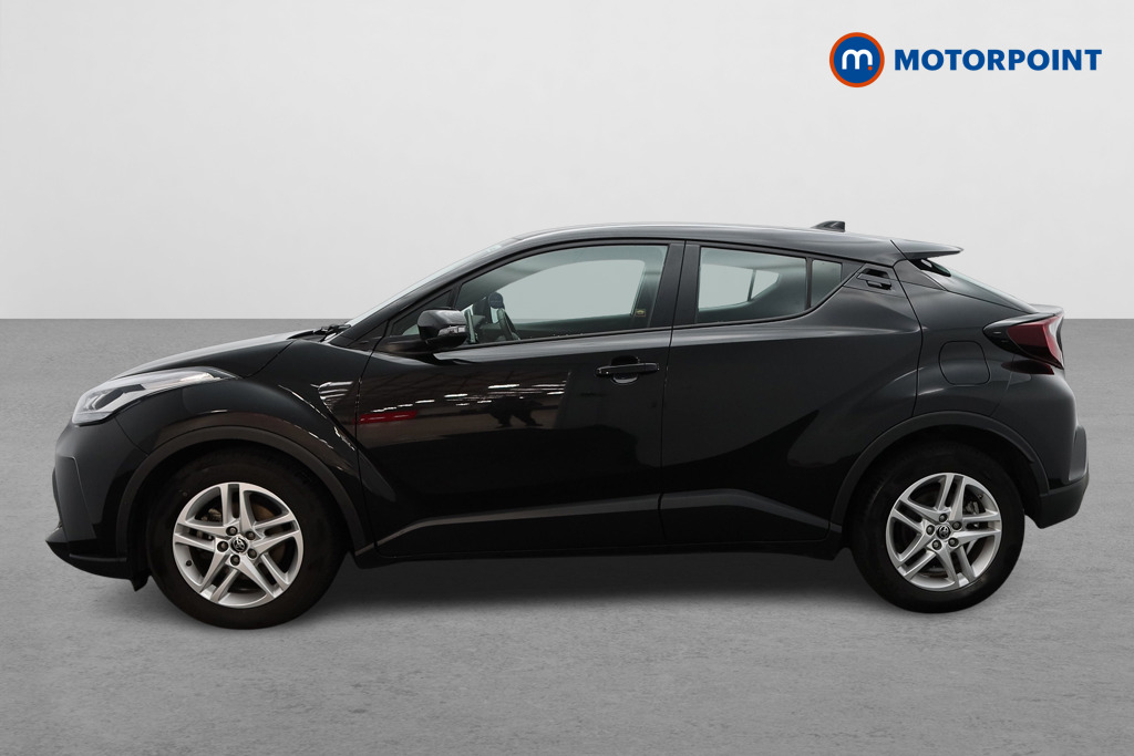 Toyota C-Hr Icon Automatic Petrol-Electric Hybrid SUV - Stock Number (1561528) - Passenger side