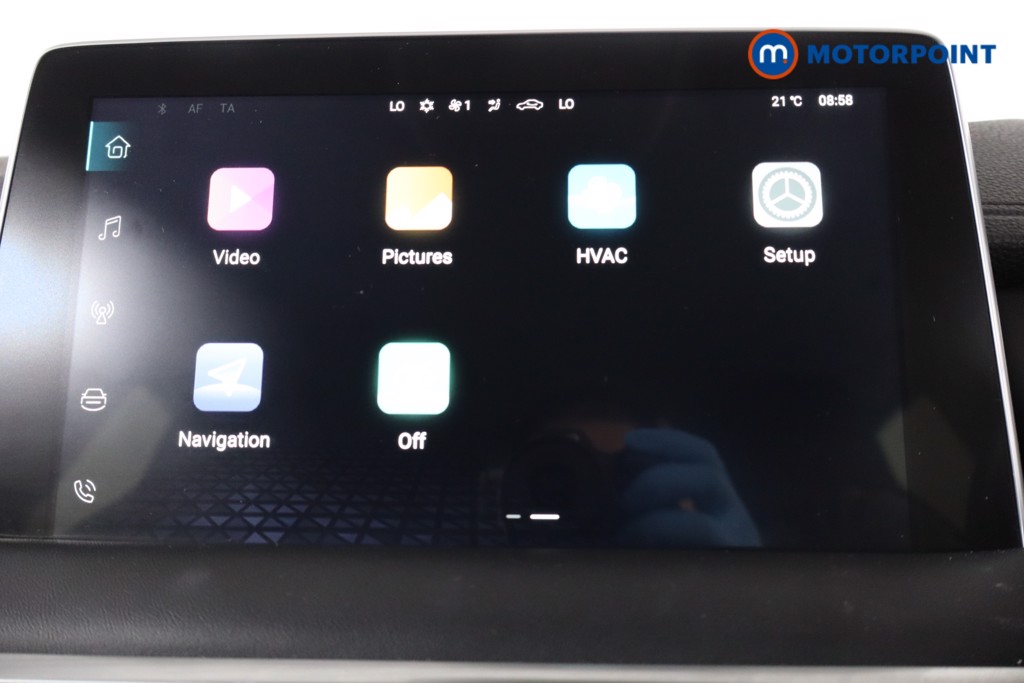 Mg Motor Uk HS Trophy Manual Petrol SUV - Stock Number (1561536) - 2nd supplementary image