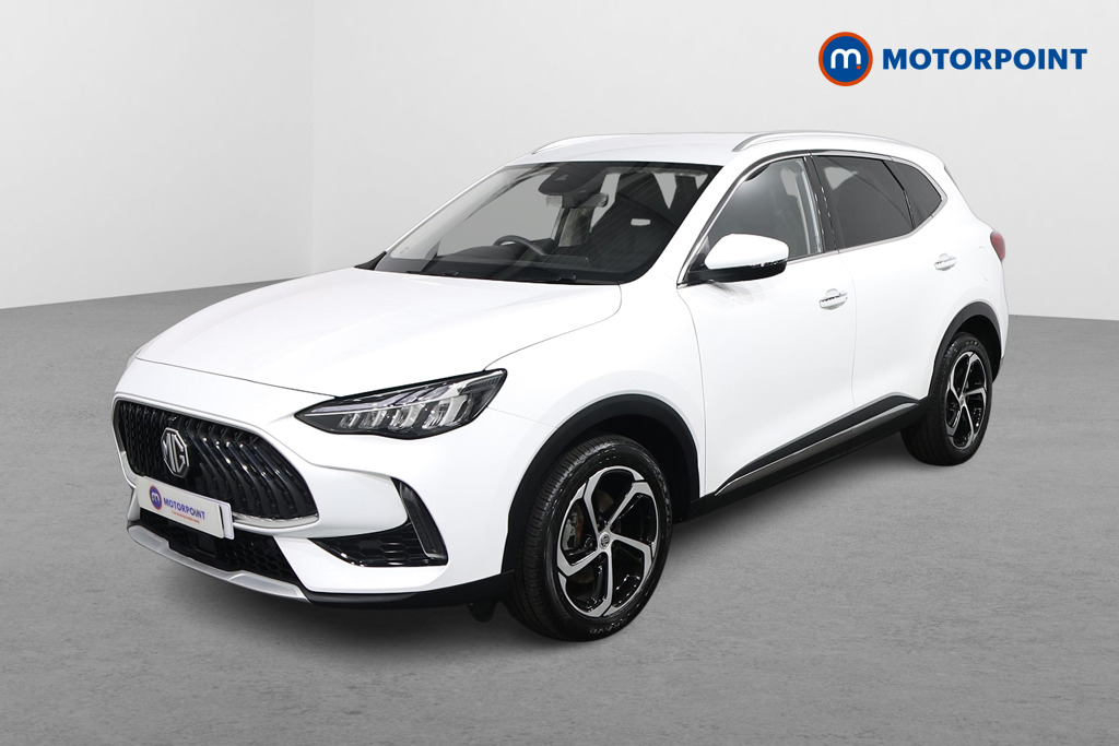 Mg Motor Uk HS Trophy Manual Petrol SUV - Stock Number (1561536) - Passenger side front corner