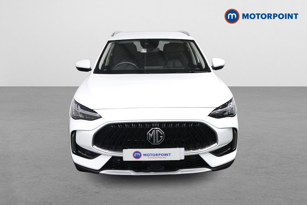 Mg Motor Uk HS Trophy Manual Petrol SUV - Stock Number (1561536) - Front bumper
