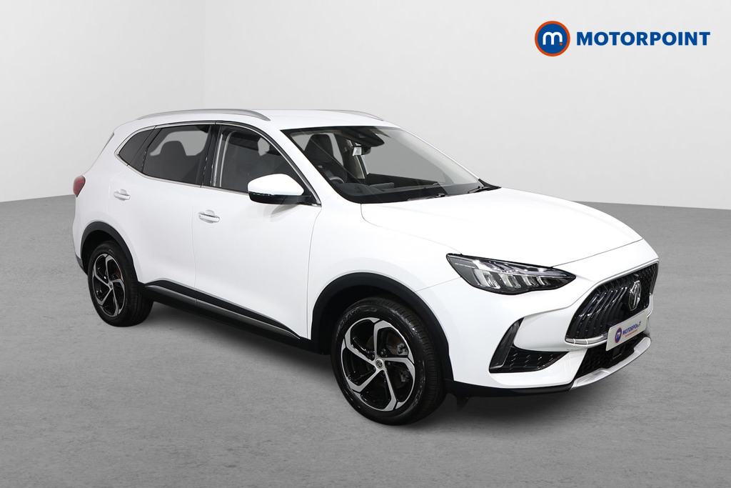 Mg Motor Uk HS Trophy Manual Petrol SUV - Stock Number (1561536) - Drivers side front corner