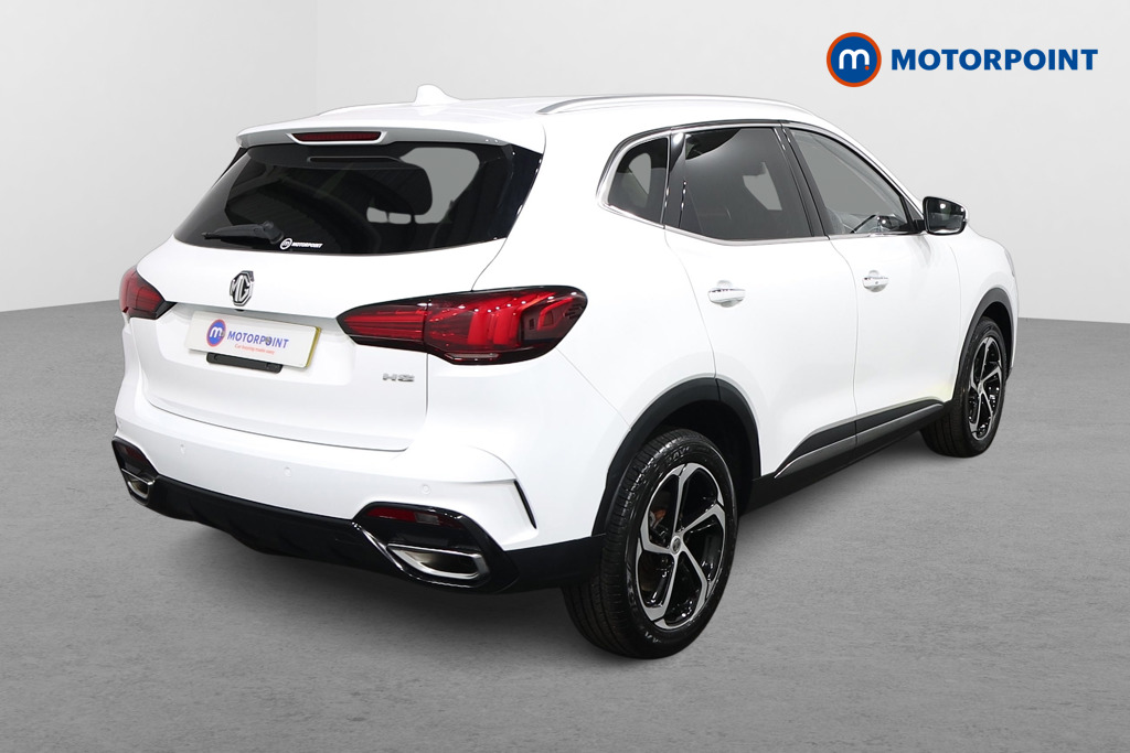 Mg Motor Uk HS Trophy Manual Petrol SUV - Stock Number (1561536) - Drivers side rear corner