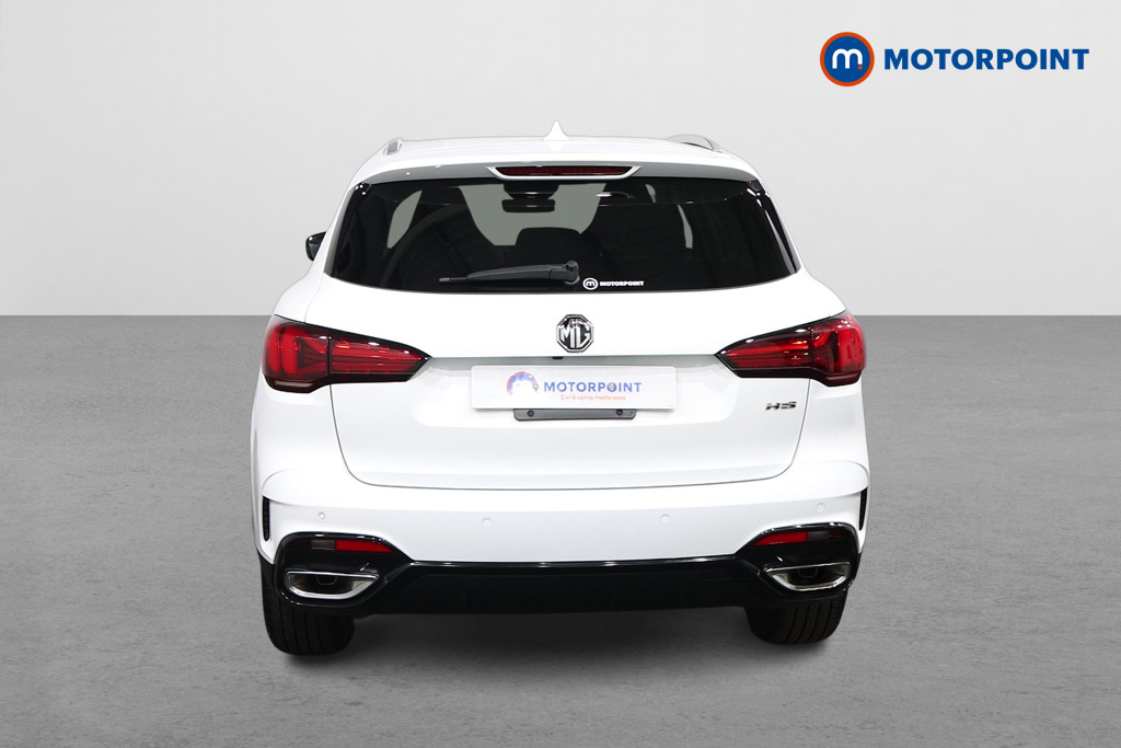 Mg Motor Uk HS Trophy Manual Petrol SUV - Stock Number (1561536) - Rear bumper