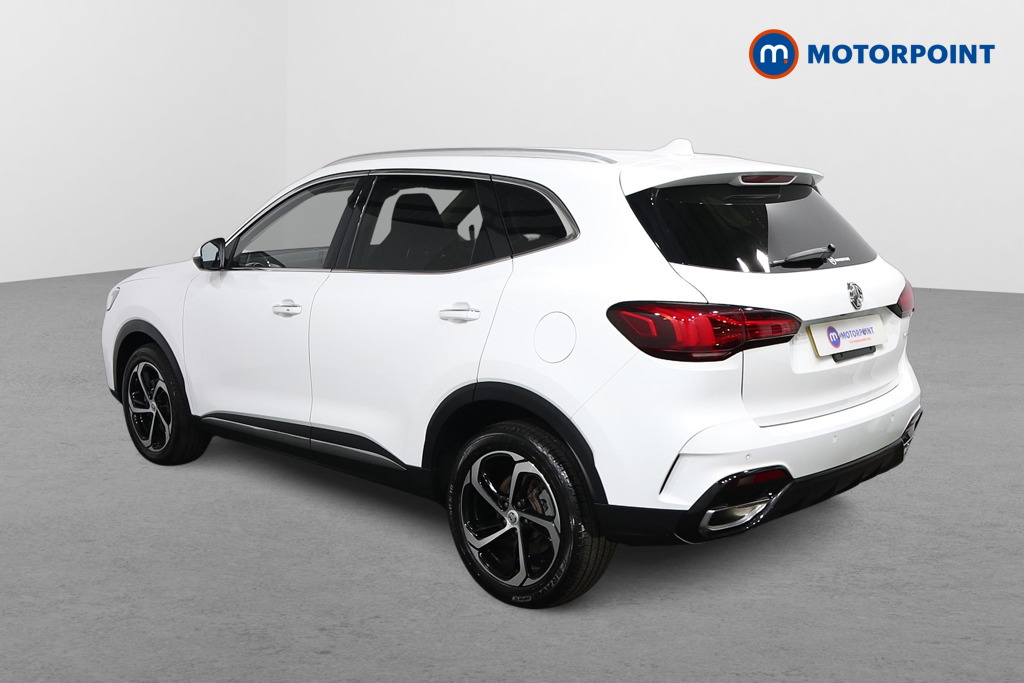 Mg Motor Uk HS Trophy Manual Petrol SUV - Stock Number (1561536) - Passenger side rear corner