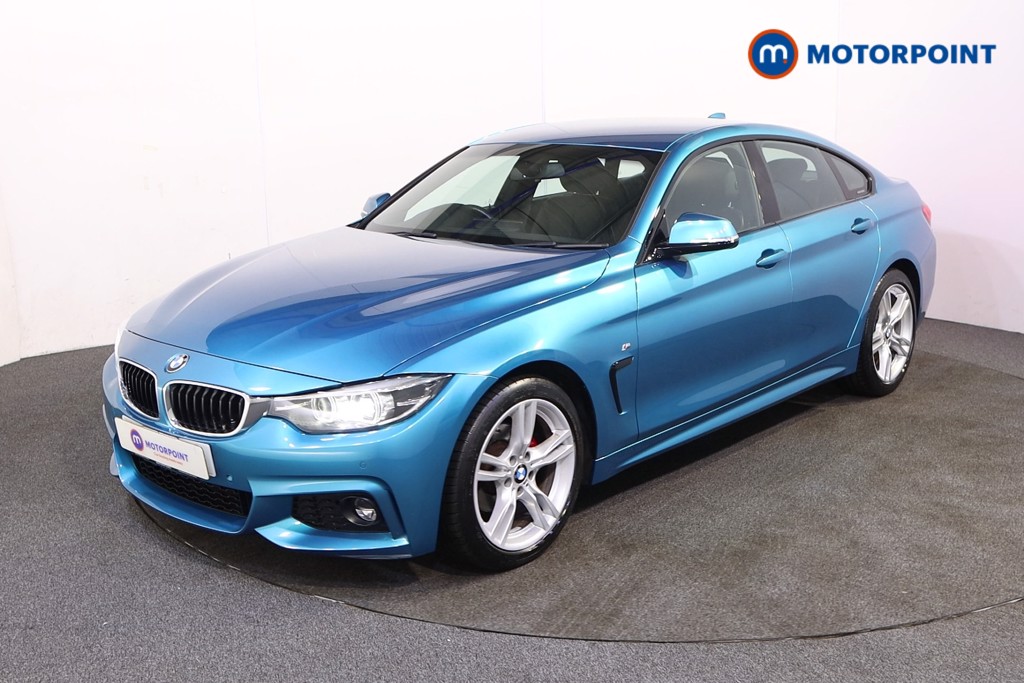 BMW 4 Series M Sport Automatic Petrol Hatchback - Stock Number (1561568) - Passenger side front corner