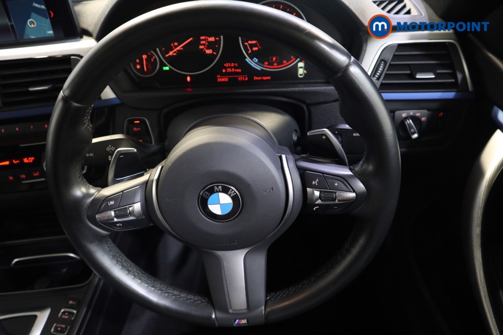 BMW 4 Series M Sport Automatic Petrol Hatchback - Stock Number (1561568) - 2nd supplementary image