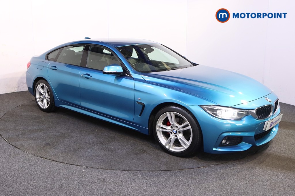 BMW 4 SERIES