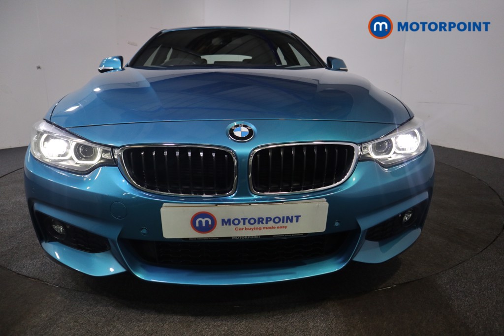 BMW 4 Series M Sport Automatic Petrol Hatchback - Stock Number (1561568) - 27th supplementary image