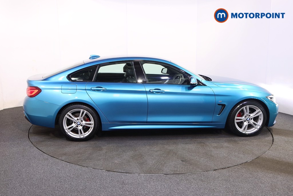 BMW 4 Series M Sport Automatic Petrol Hatchback - Stock Number (1561568) - Drivers side