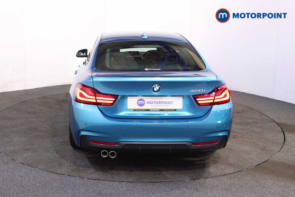 BMW 4 Series M Sport Automatic Petrol Hatchback - Stock Number (1561568) - Rear bumper