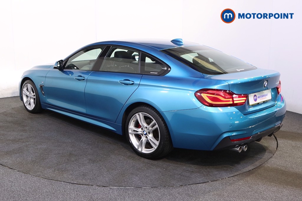 BMW 4 Series M Sport Automatic Petrol Hatchback - Stock Number (1561568) - Passenger side rear corner