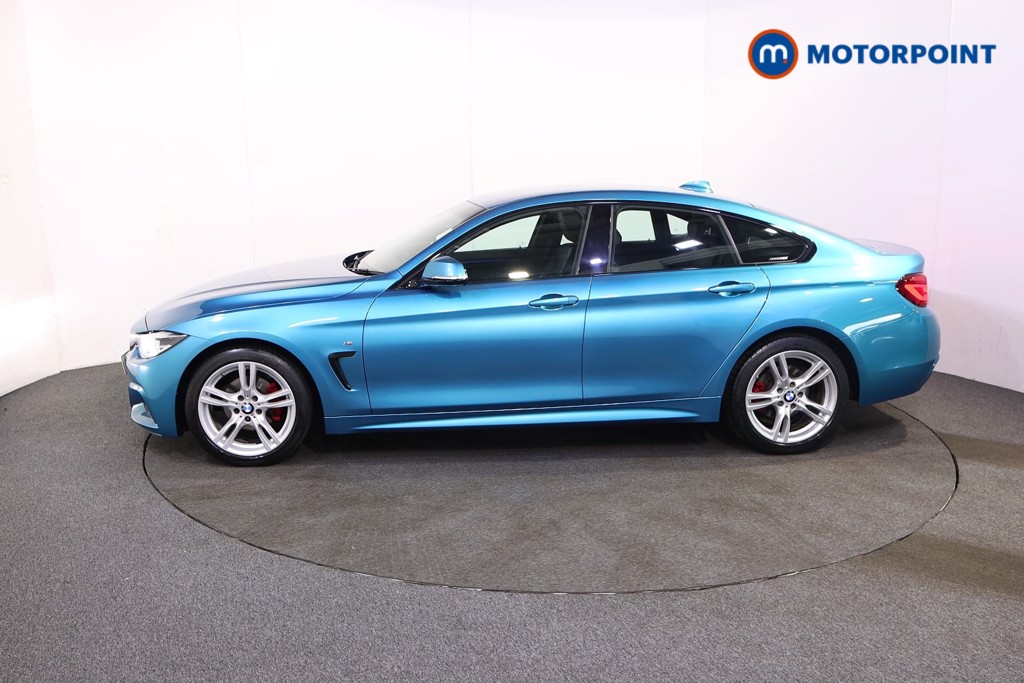 BMW 4 Series M Sport Automatic Petrol Hatchback - Stock Number (1561568) - Passenger side