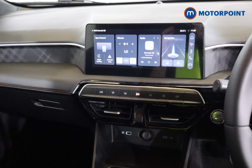Mg Motor Uk MG3 Trophy Automatic Petrol-Electric Hybrid Hatchback - Stock Number (1561660) - 3rd supplementary image