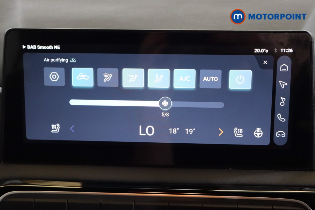 Mg Motor Uk MG3 Trophy Automatic Petrol-Electric Hybrid Hatchback - Stock Number (1561660) - 5th supplementary image