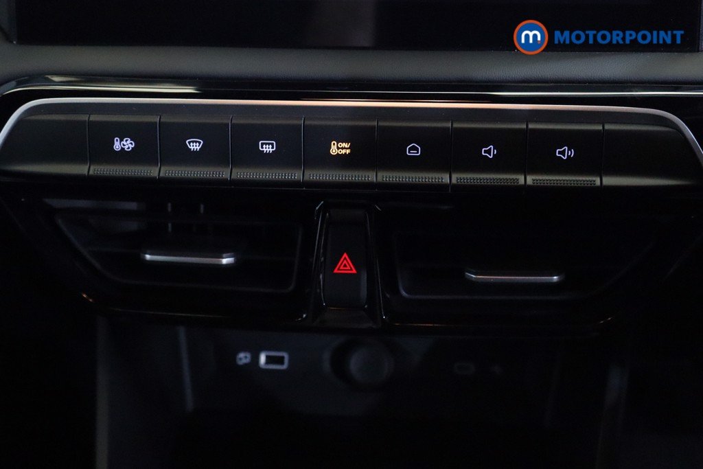 Mg Motor Uk MG3 Trophy Automatic Petrol-Electric Hybrid Hatchback - Stock Number (1561660) - 10th supplementary image