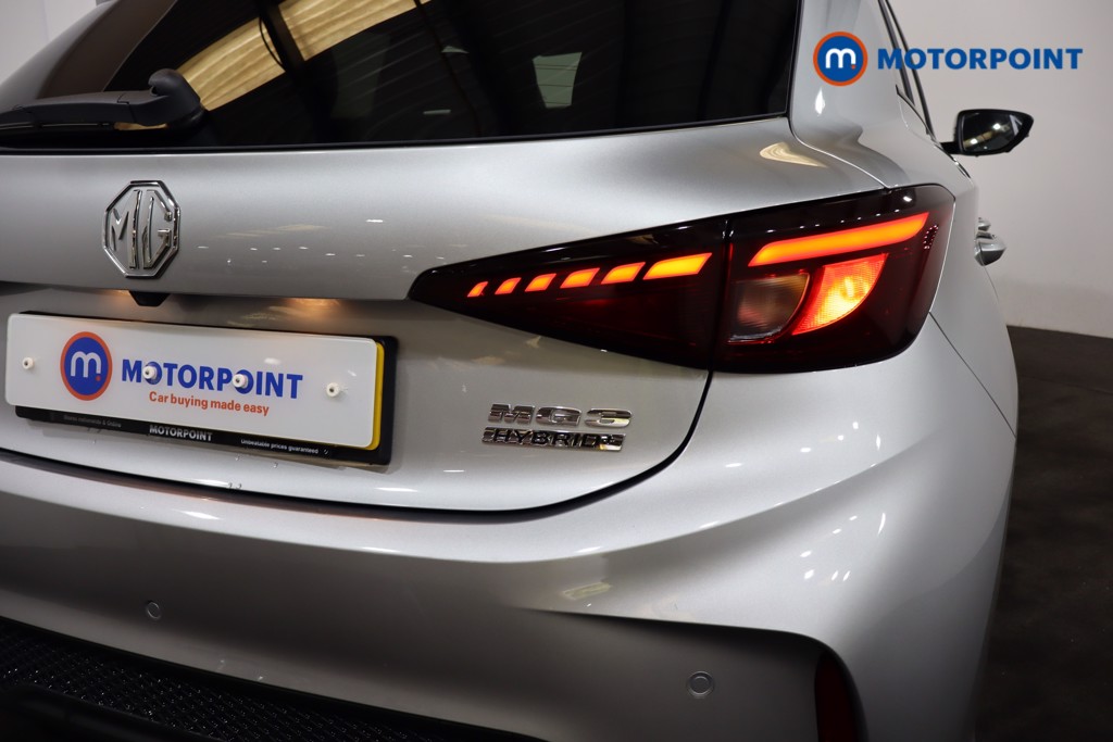 Mg Motor Uk MG3 Trophy Automatic Petrol-Electric Hybrid Hatchback - Stock Number (1561660) - 29th supplementary image