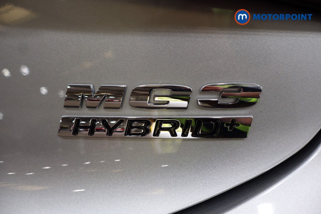 Mg Motor Uk MG3 Trophy Automatic Petrol-Electric Hybrid Hatchback - Stock Number (1561660) - 30th supplementary image