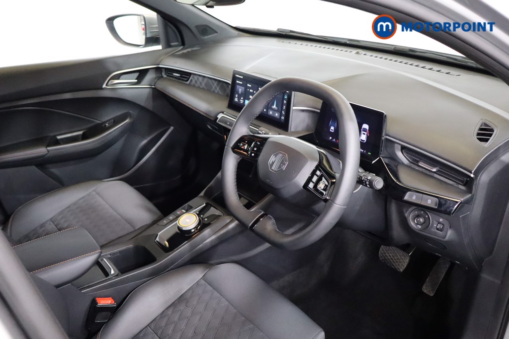 Mg Motor Uk MG3 Trophy Automatic Petrol-Electric Hybrid Hatchback - Stock Number (1561660) - 1st supplementary image