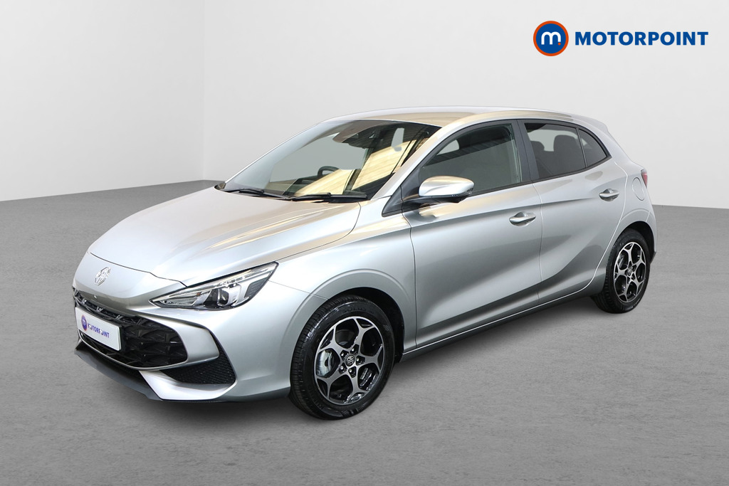 Mg Motor Uk MG3 Trophy Automatic Petrol-Electric Hybrid Hatchback - Stock Number (1561660) - Passenger side front corner