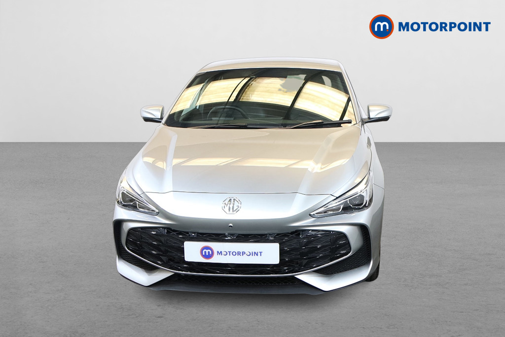 Mg Motor Uk MG3 Trophy Automatic Petrol-Electric Hybrid Hatchback - Stock Number (1561660) - Front bumper