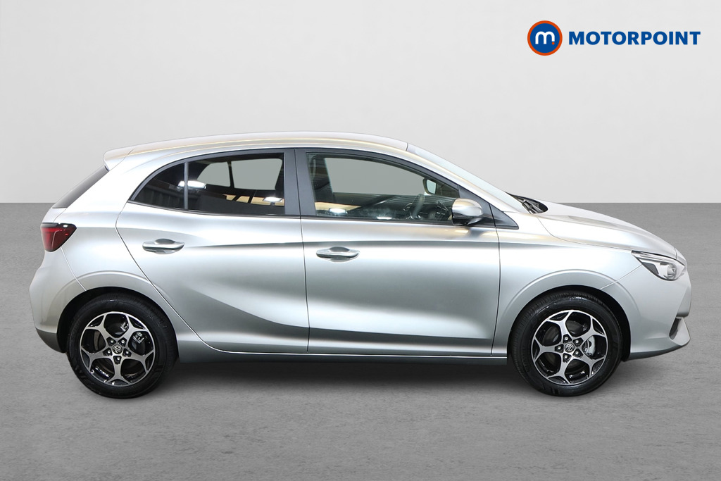 Mg Motor Uk MG3 Trophy Automatic Petrol-Electric Hybrid Hatchback - Stock Number (1561660) - Drivers side