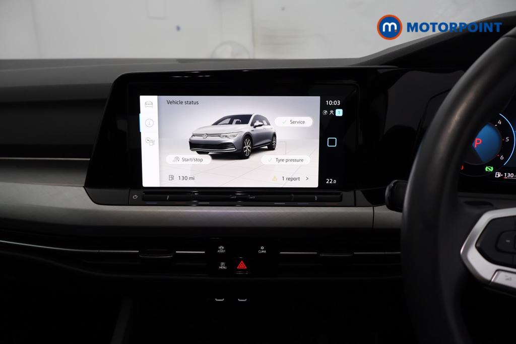 Volkswagen Golf Life Automatic Diesel Hatchback - Stock Number (1561714) - 5th supplementary image