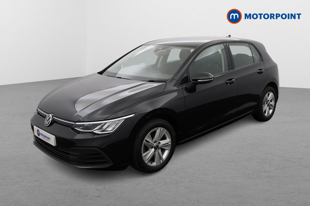 Volkswagen Golf Life Automatic Diesel Hatchback - Stock Number (1561714) - Passenger side front corner