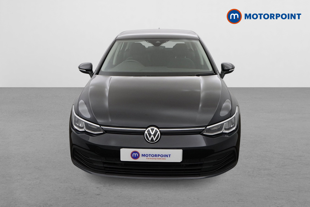 Volkswagen Golf Life Automatic Diesel Hatchback - Stock Number (1561714) - Front bumper
