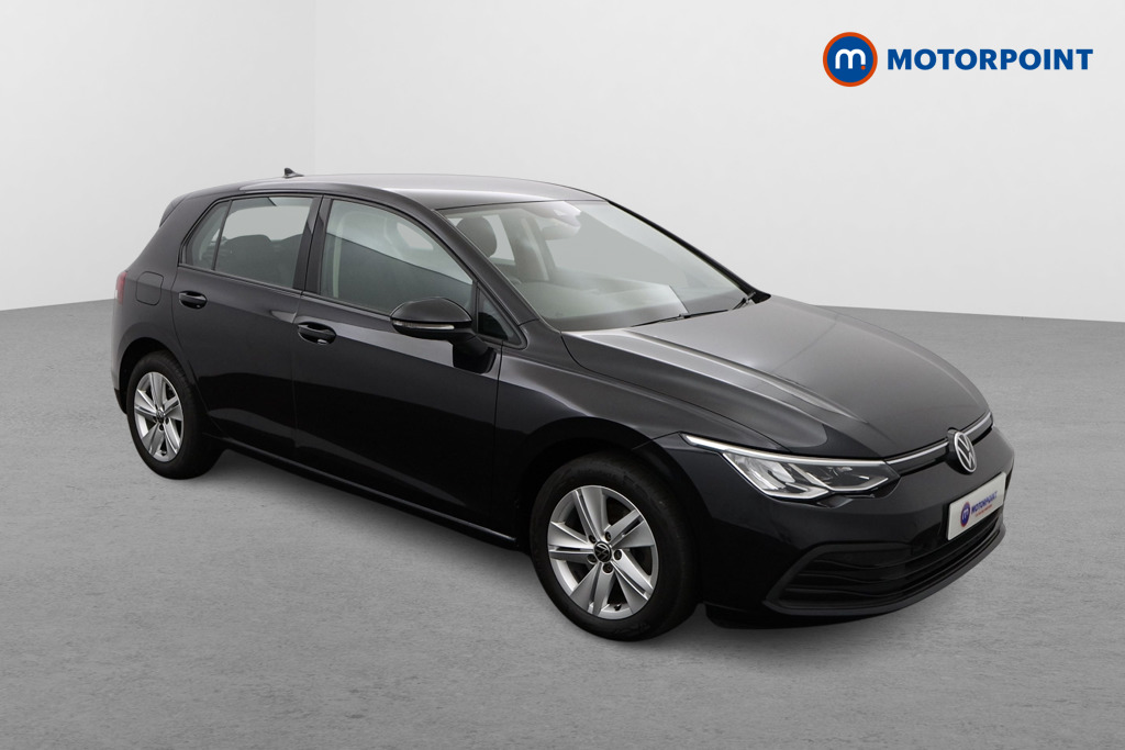 Volkswagen Golf Life Automatic Diesel Hatchback - Stock Number (1561714) - Drivers side front corner