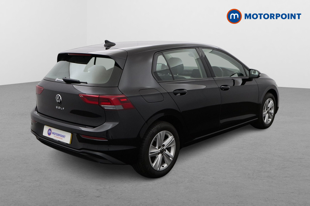 Volkswagen Golf Life Automatic Diesel Hatchback - Stock Number (1561714) - Drivers side rear corner