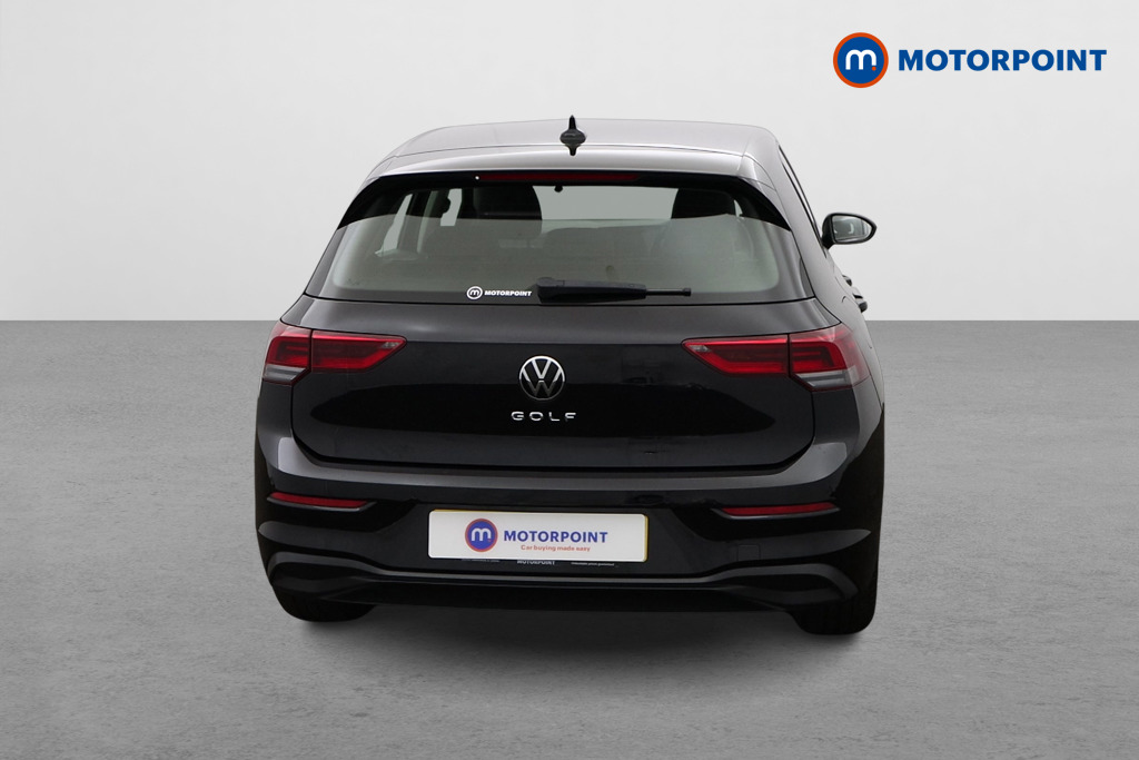 Volkswagen Golf Life Automatic Diesel Hatchback - Stock Number (1561714) - Rear bumper