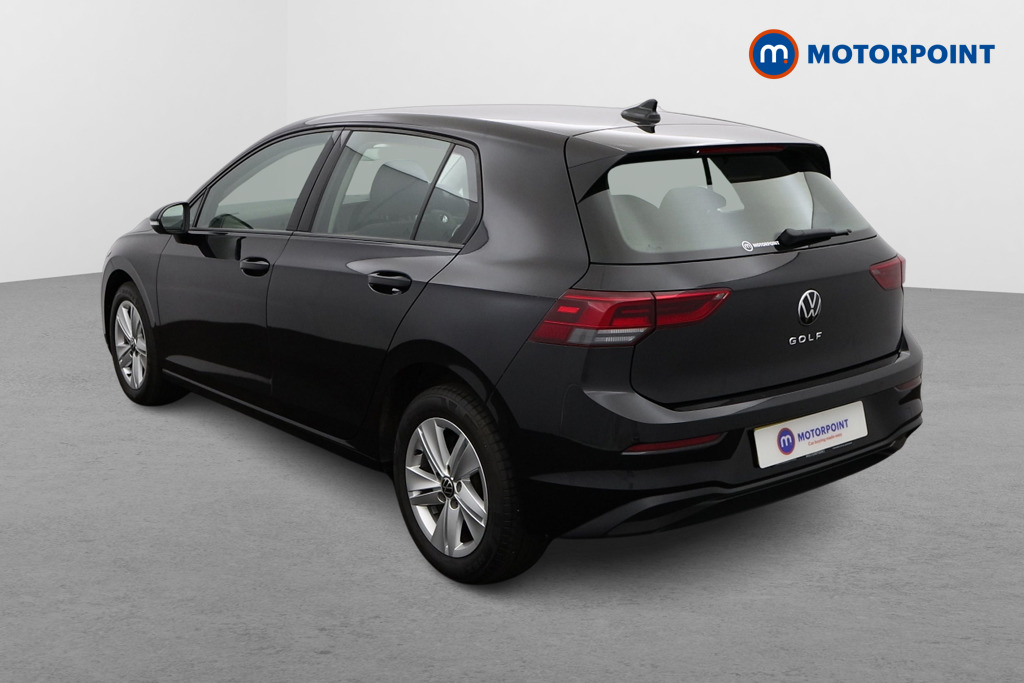 Volkswagen Golf Life Automatic Diesel Hatchback - Stock Number (1561714) - Passenger side rear corner