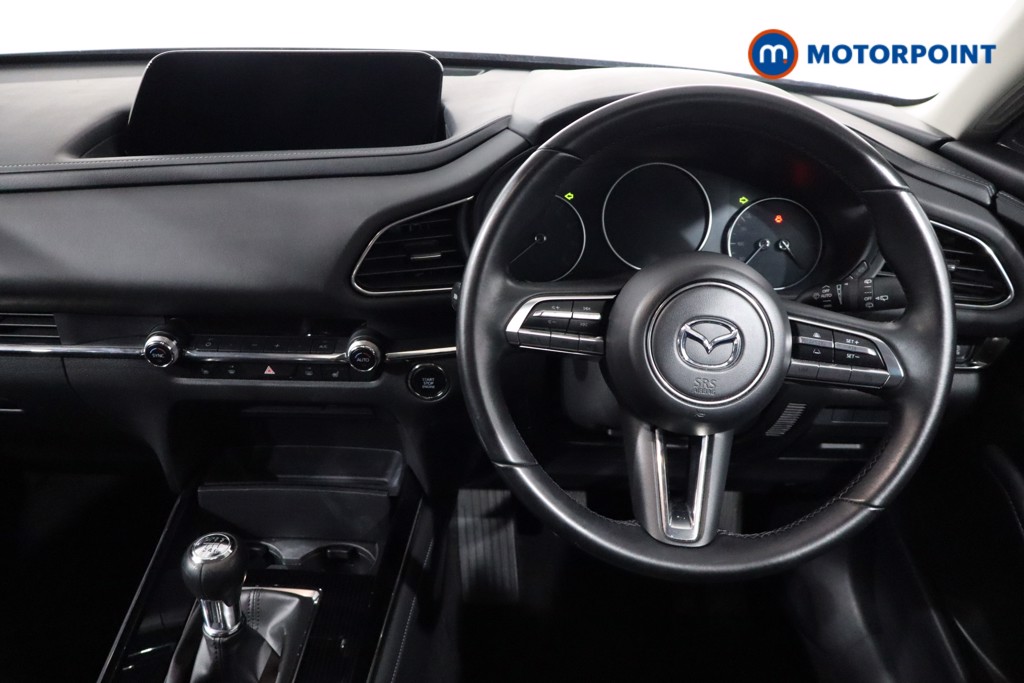 Mazda Cx-30 Sport Lux Manual Petrol-Electric Hybrid SUV - Stock Number (1561735) - 3rd supplementary image