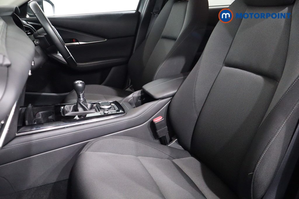 Mazda Cx-30 Sport Lux Manual Petrol-Electric Hybrid SUV - Stock Number (1561735) - 4th supplementary image