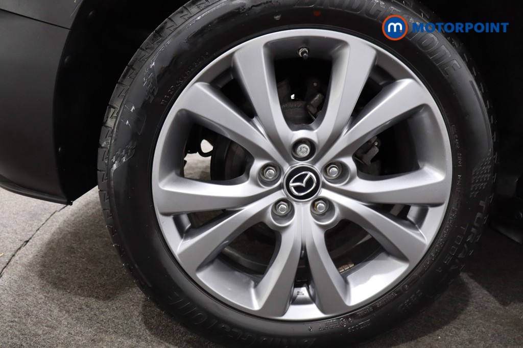Mazda Cx-30 Sport Lux Manual Petrol-Electric Hybrid SUV - Stock Number (1561735) - 9th supplementary image
